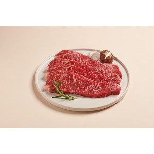 [우돈타] 한우 채끝 1++ 200g