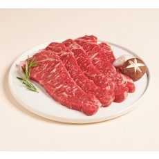 [우돈타] 한우 채끝 1++ 200g