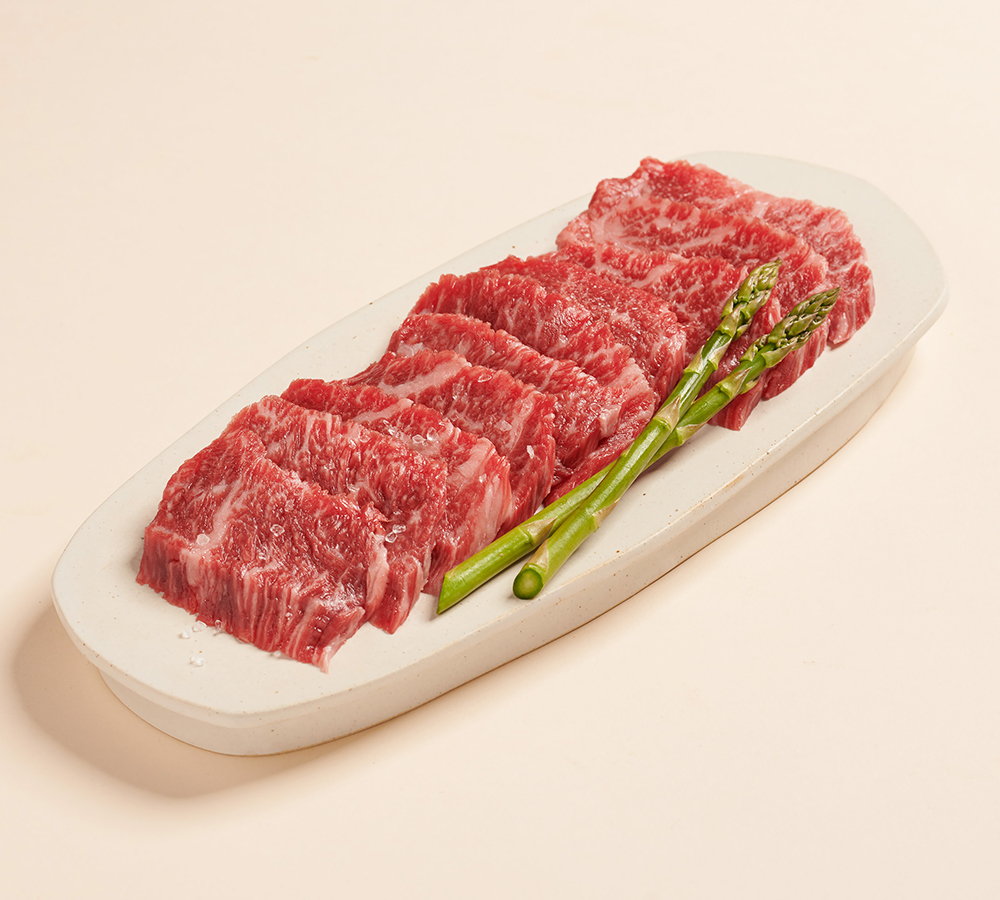 [우돈타] 한우 업진살 1++ 200g