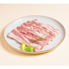 [우돈타] 한돈 삼겹살&오겹살(구이용) 500g