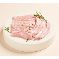 [우돈타] 한돈 항정살(구이용) 500g