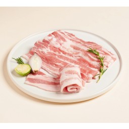 [우돈타] 한돈 생대패삼겹살(구이용) 500g