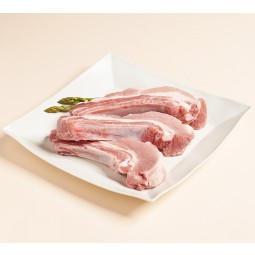[우돈타] 한돈 돈대갈비(구이용&숯불용) 500g