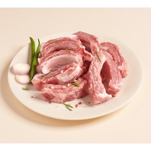 [우돈타] 한돈 등갈비(구이&찜용) 500g